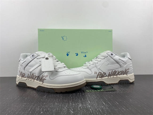 Packable OFF-WHITE Out Of Office 3156