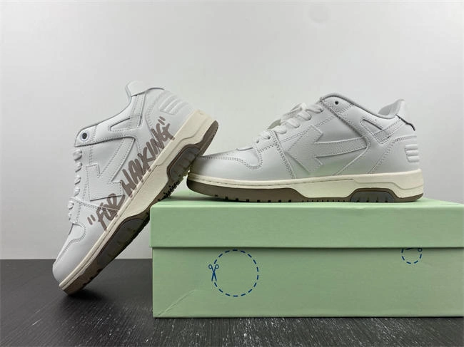 Packable OFF-WHITE Out Of Office 3156