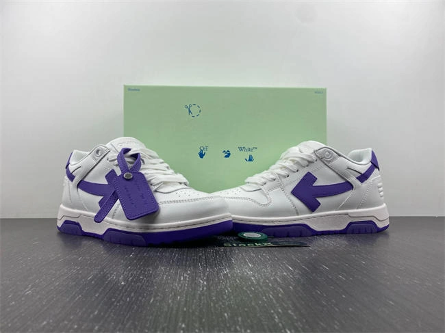 OFF-WHITE Out Of Office Comfortable 3163
