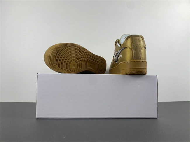 Unique OFF-WHITE x Nike Air Force 1 AO4297- 5094