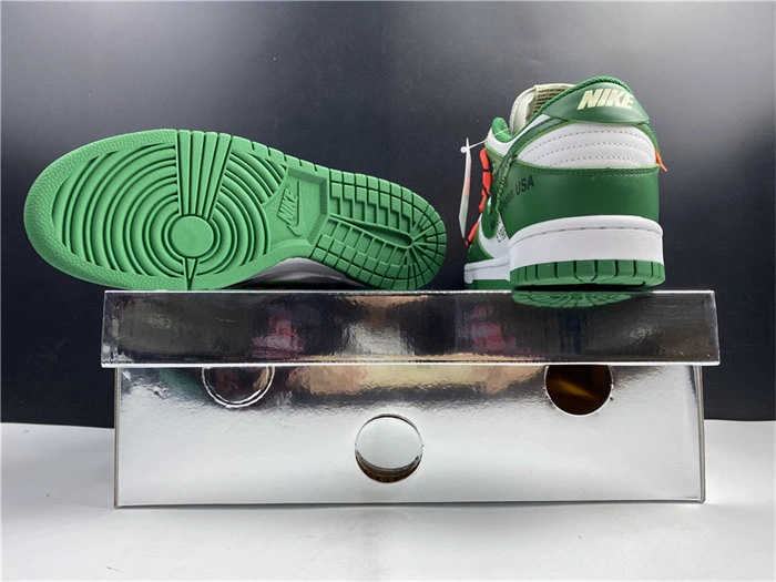 OFF-WHITE x Nike Dunk Low   CT0856- Flexible 4892