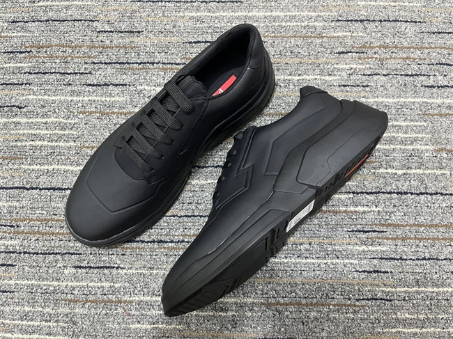 ZipUp Prada Cup Sneakers 3294