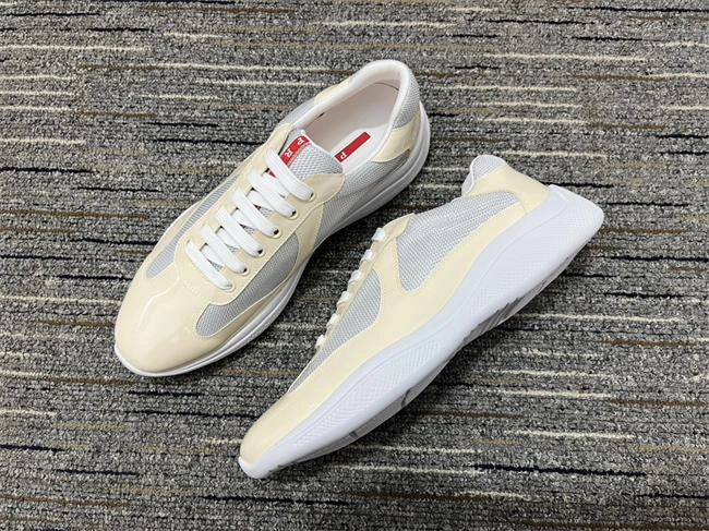 Prada Cup Sneakers Vibrant 3275