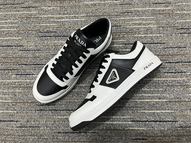 Prada Leather Sneaker Fashionable 3307