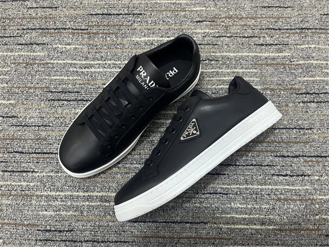 Prada Leather Sneaker Seasonal 3308