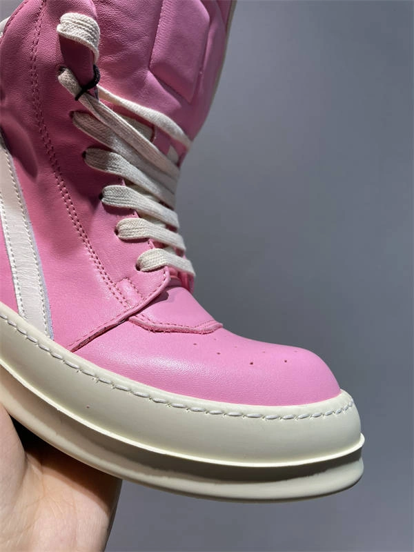 Rick Owens Geobasket Sneaker Durable 3458