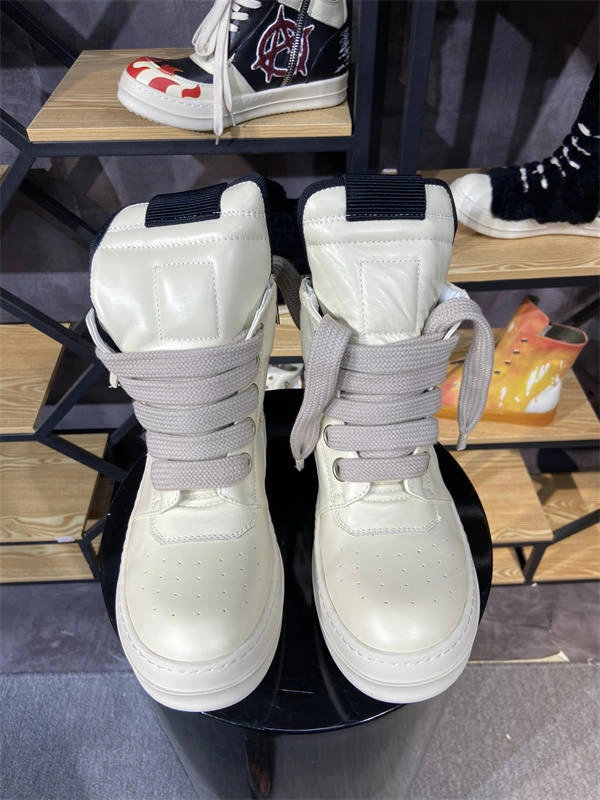 Practical Rick Owens Geobasket Sneaker 3455