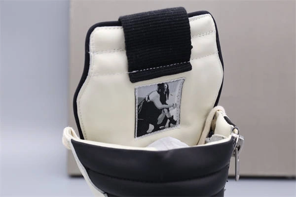 HighPerformance Rick Owens Geobasket Sneaker 3460