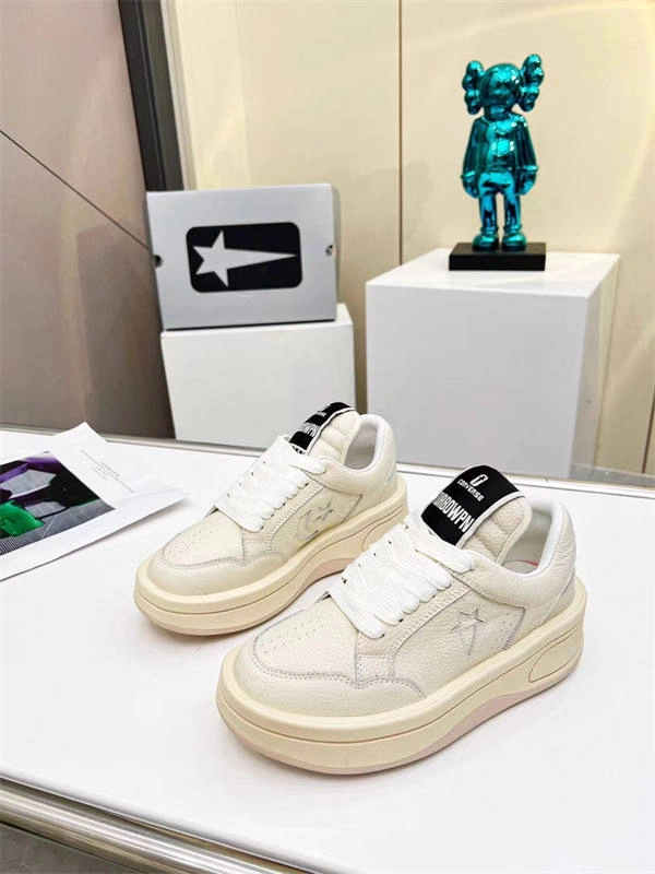 Rick Owens x Converse Sneaker Packable 3470