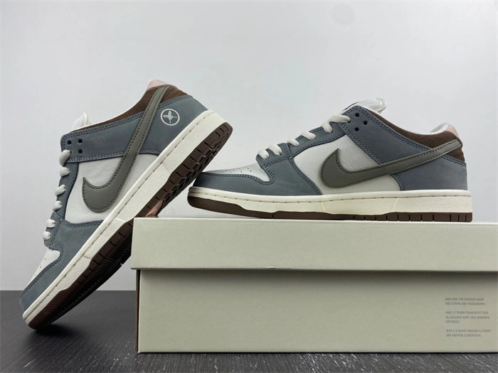 ZipUp Yuto Horigome x Nike SB Dunk Low FQ1180- 4615