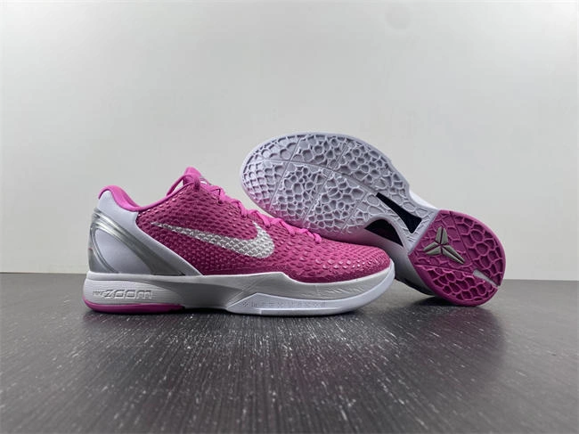 Zoom Kobe 6 DJ3596- Sustainable 4983
