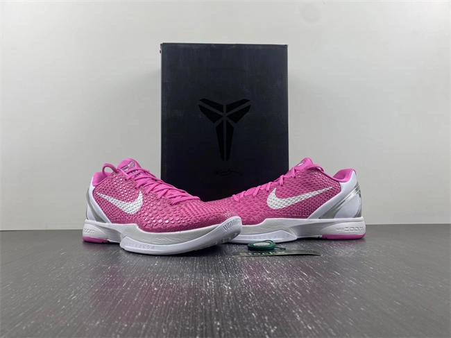 Zoom Kobe 6 DJ3596- Sustainable 4983