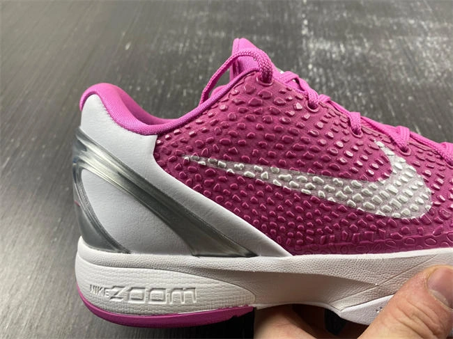 Zoom Kobe 6 DJ3596- Sustainable 4983